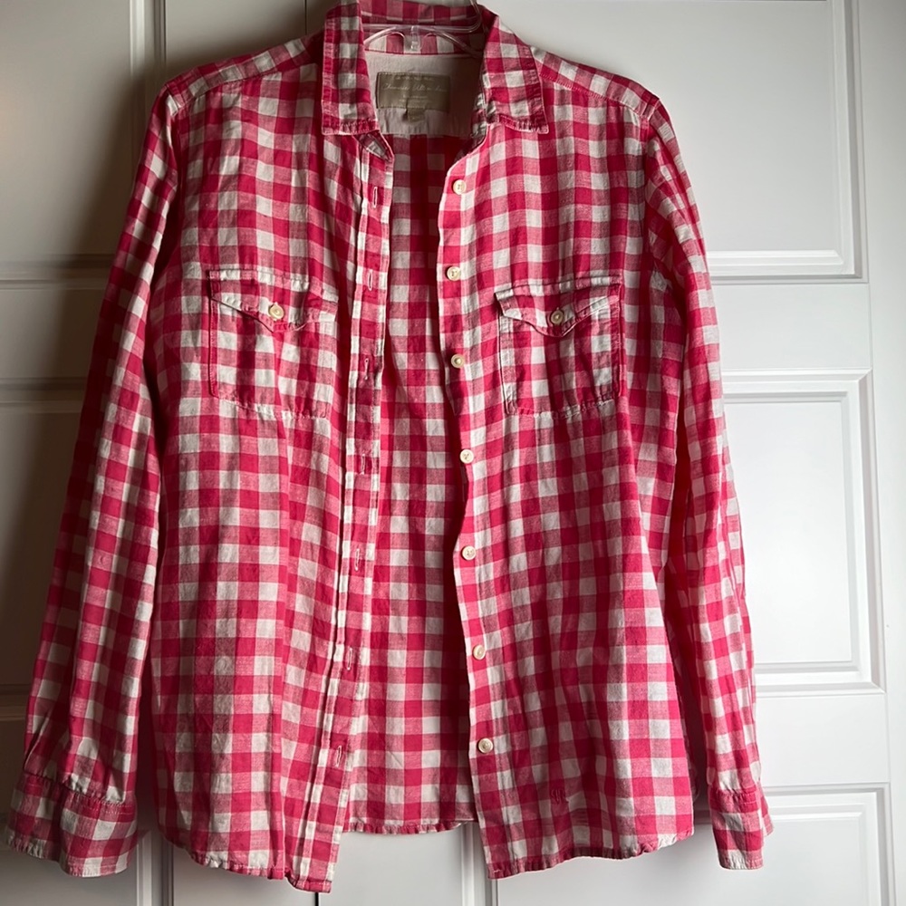 Women Banana Republic Long sleeves size M